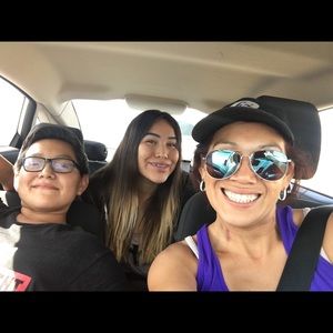 Meet your Posher, Sarah